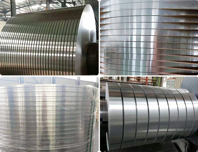 8011 1235 8079 3003 aluminum alloy strip for Different Lampshade