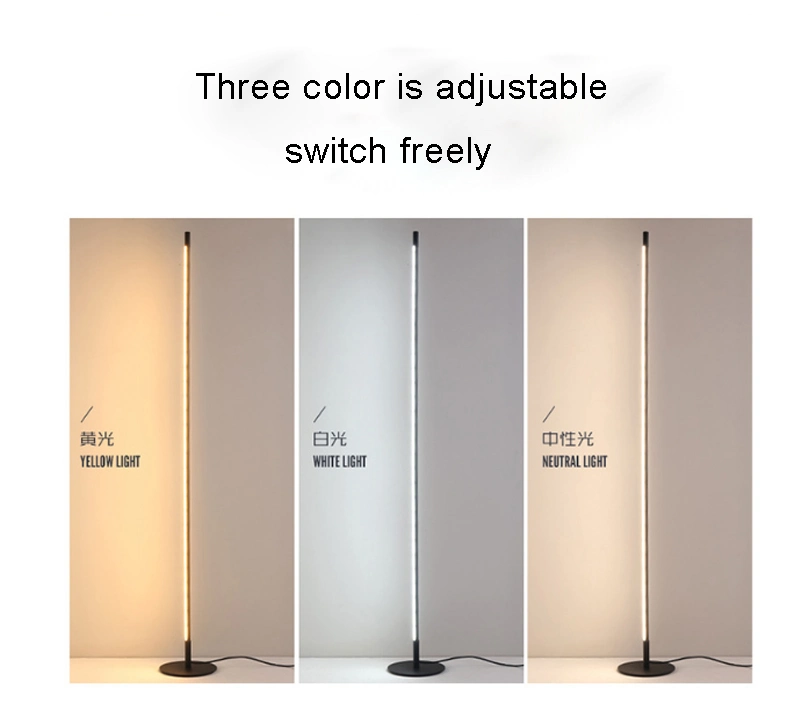 LED Modern Decorative Home Indoor Lighting, Standing Lamp, LED Interior Lighting Wholesale Floor Light, Floor Lamp