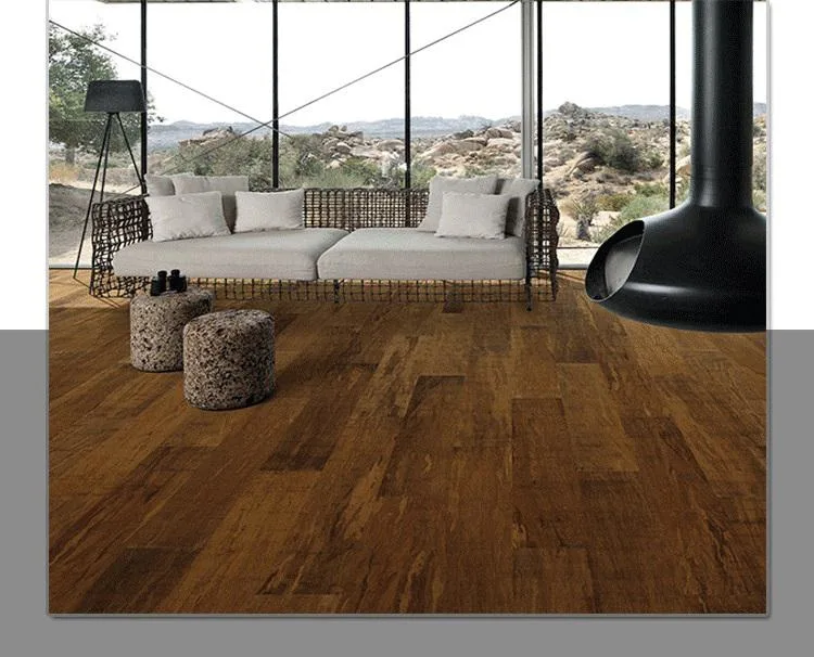 Bamboo Flooring Indoor Strand Woven Outdoor Strand Woven Bamboo Flooring