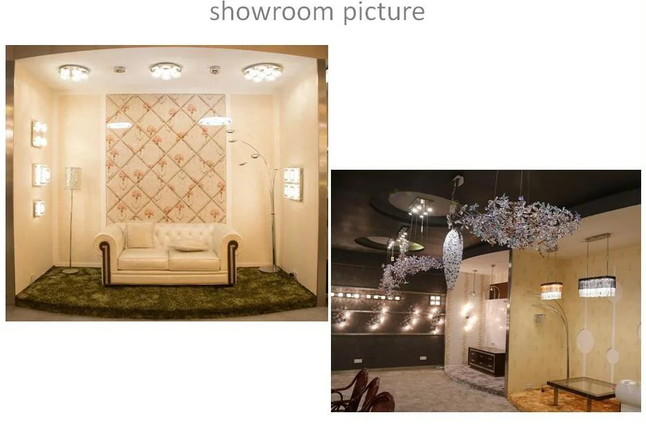 Popular Elegant White Crystal Chandelier Wedding Light Hotel Lobby Setting Room