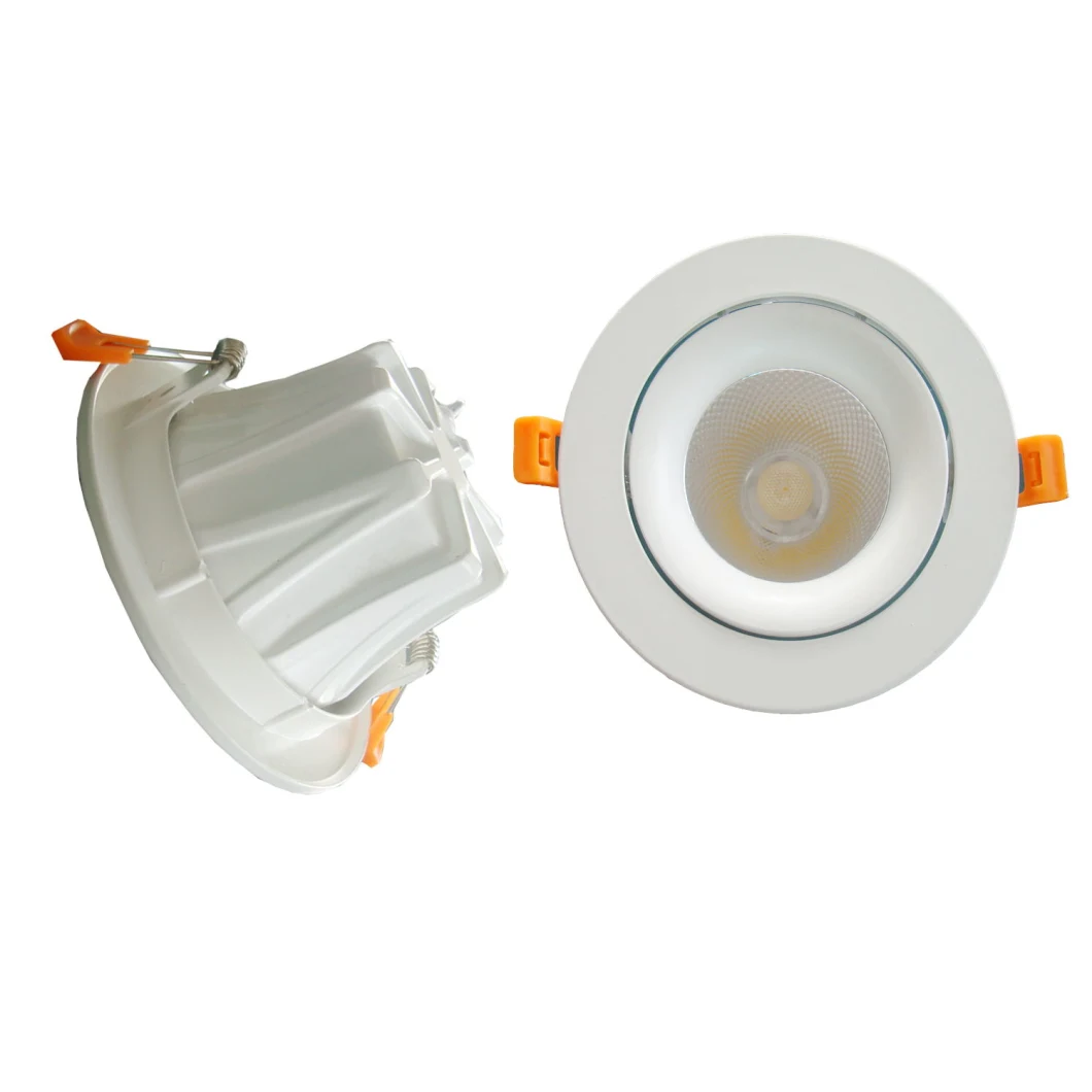 LED Ceiling Light Ceiling Down Light 7W Round Down Light