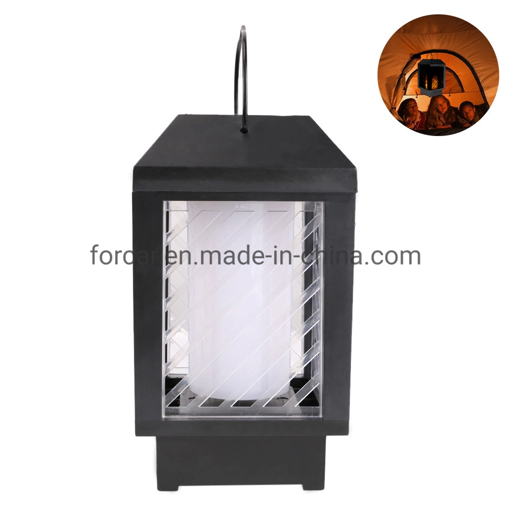 Outdoor Solar Hanging Lights Waterproof Solar Lanterns for Patio Yard Garden and Pathway Decoration Warm Light