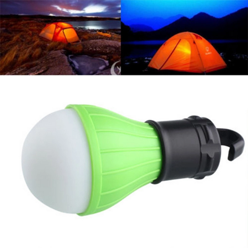 Outdoor Hanging LED Camping Tent Light Bulb Fishing Lantern Lamp