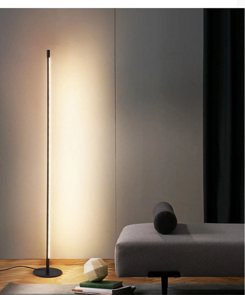 LED Modern Decorative Home Indoor Lighting, Standing Lamp, LED Interior Lighting Wholesale Floor Light, Floor Lamp