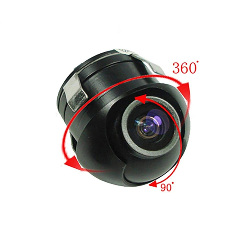 360 Degree Flush Mount HD Rear View Camera