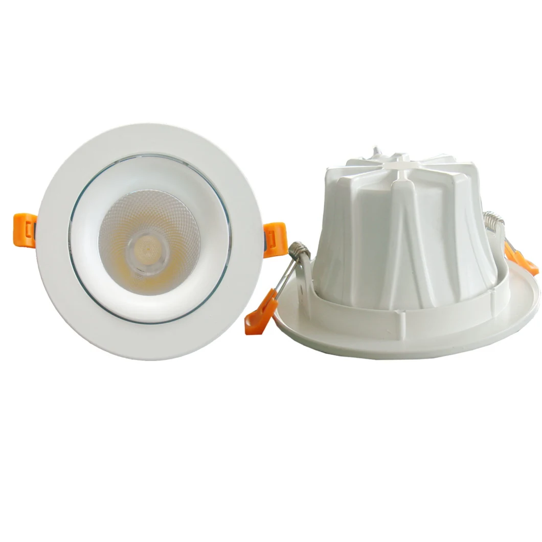 LED Ceiling Light Ceiling Down Light 7W Round Down Light