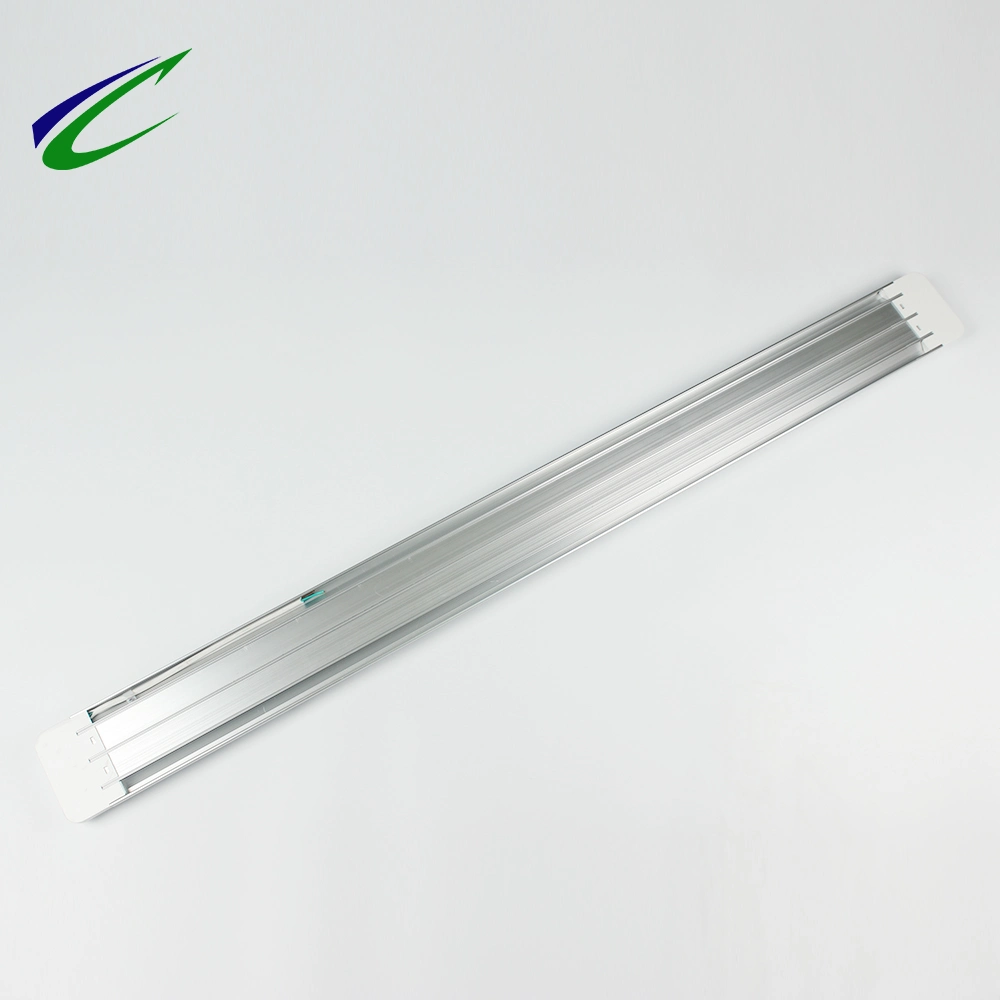 LED Tri Color Batten Light Waterproof Linkable 1.2m LED Outdoor Light Batten Light Fixture