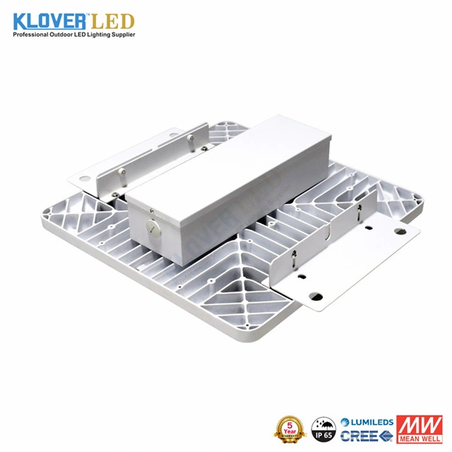 Recessed Ceiling Mounted Factory Price 100W 120W 150W LED Canopy Light Fixtures for Gas Petrol Station