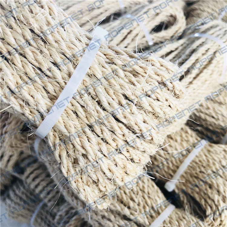 Cat Scratching Post Sisal Rope, Hemp Rope for Cat Tree