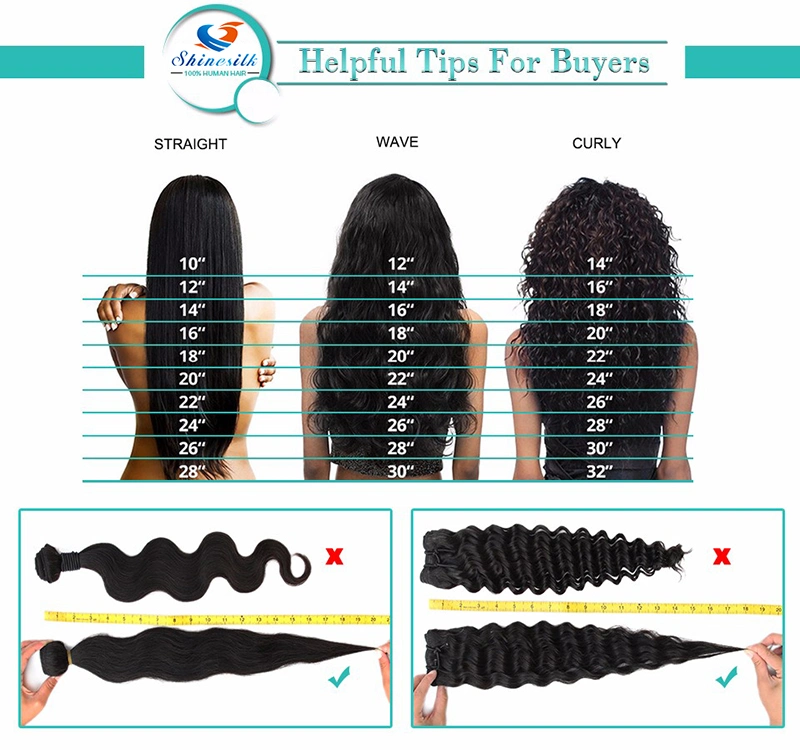 Fashion Virgin Weave, Ombre Weave Hair, Human Hair Wig