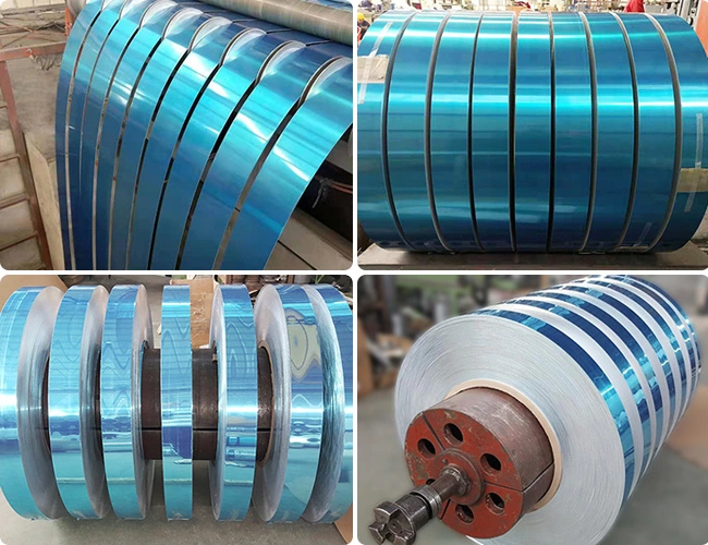 8011 1235 8079 3003 aluminum alloy strip for Different Lampshade