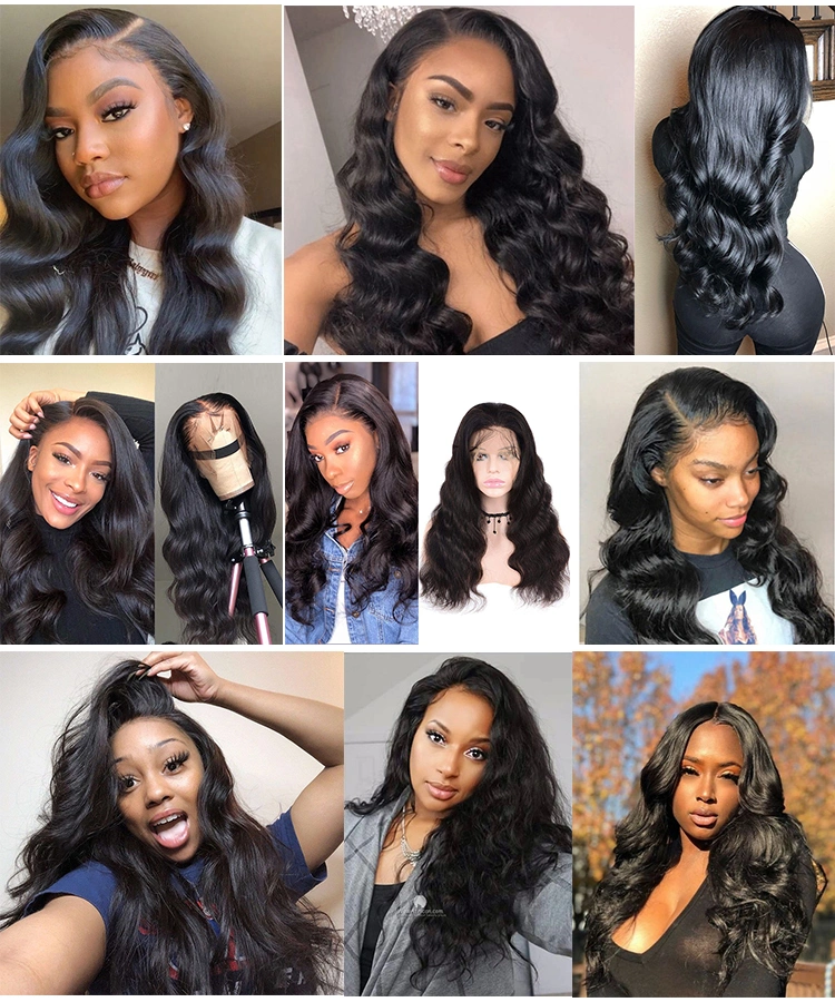 Human Hair Bundles Straight Human Hair Weave Bundles Unprocessed Brazilian Virgin Hair Weave