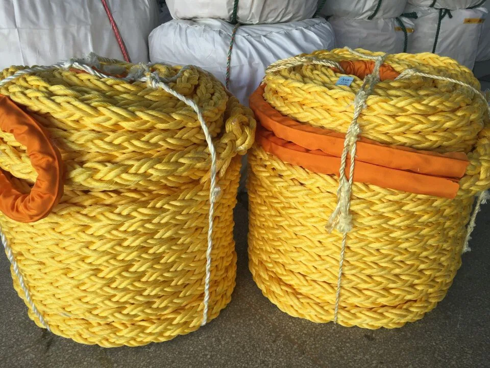 6mm Twisted Manila Rope Sisal Manila Hemp Rope