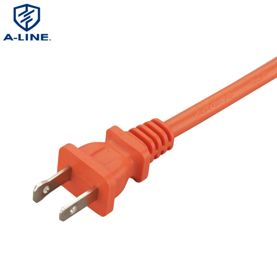 UL Approved 13A 125V Working Lamp Power Cord Factory