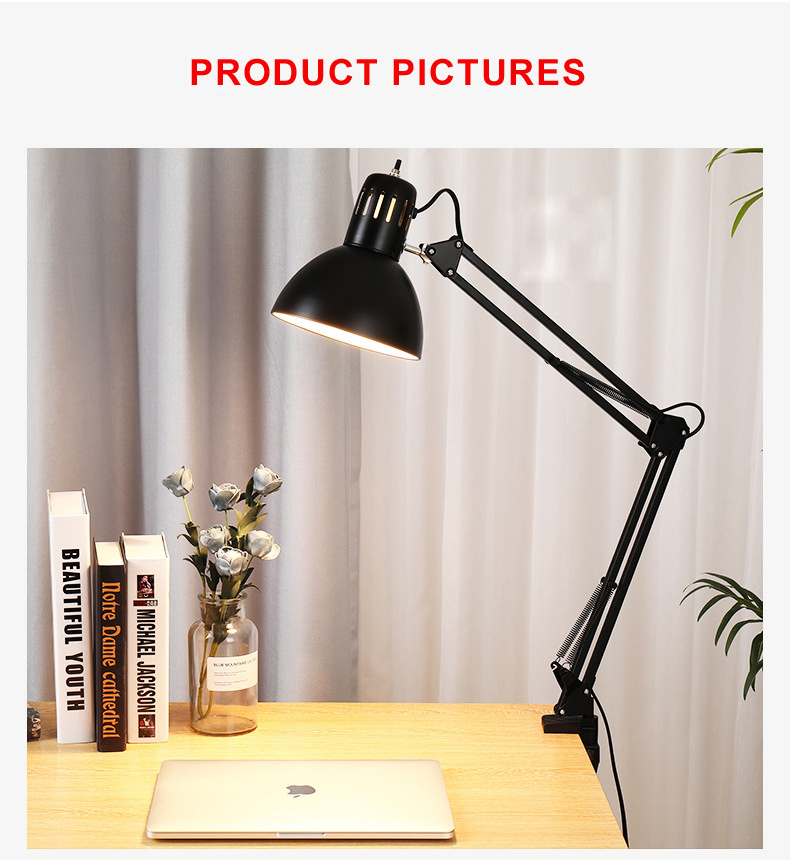 LED Desk Lamps Table Lamp Work Desk Lamp Reading Lamp