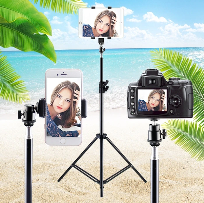 Large Gorillapod Extra Tall Phone Tripod for Cellphone Lamp