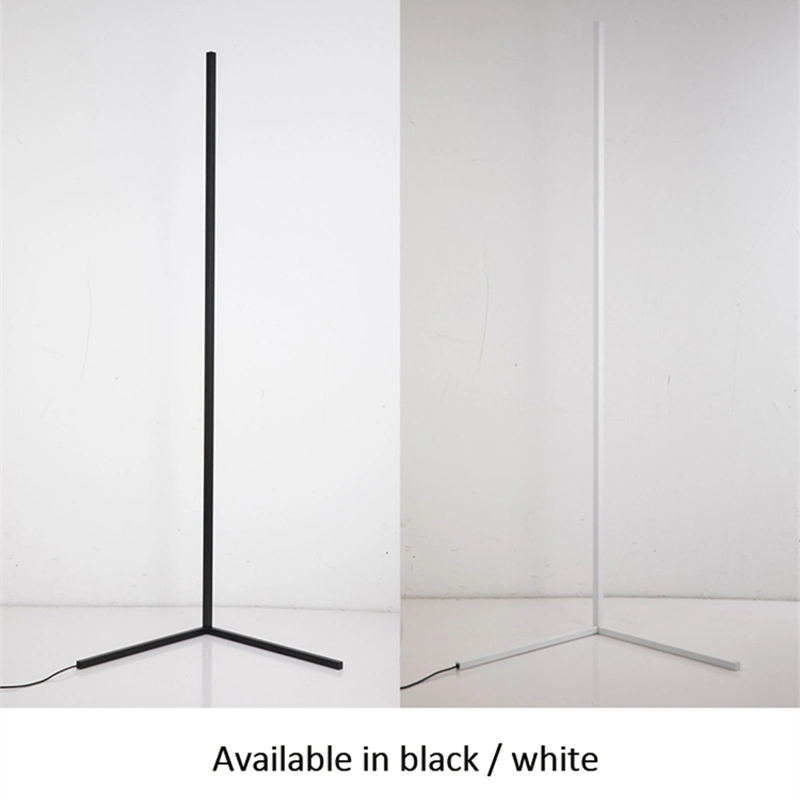 Modern European Minimalist Bedroom RGB Dimmable Floor Lamp Creative Personality Atmospheric Floor Lamp