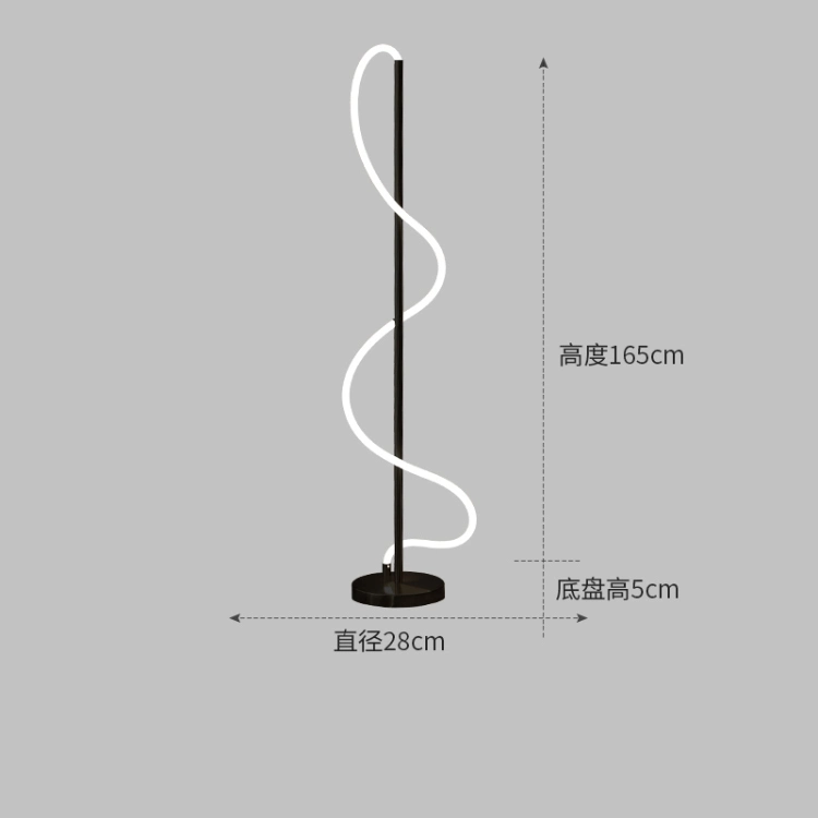 3 Years Warranty Floor Lamp Hotel Floor Lamp