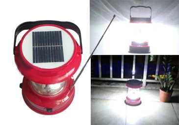 Facotry Price Solar Energy Camping Lantern Solar Lanterns LED Solar Lantern&Solar Camping Lantern with Charger