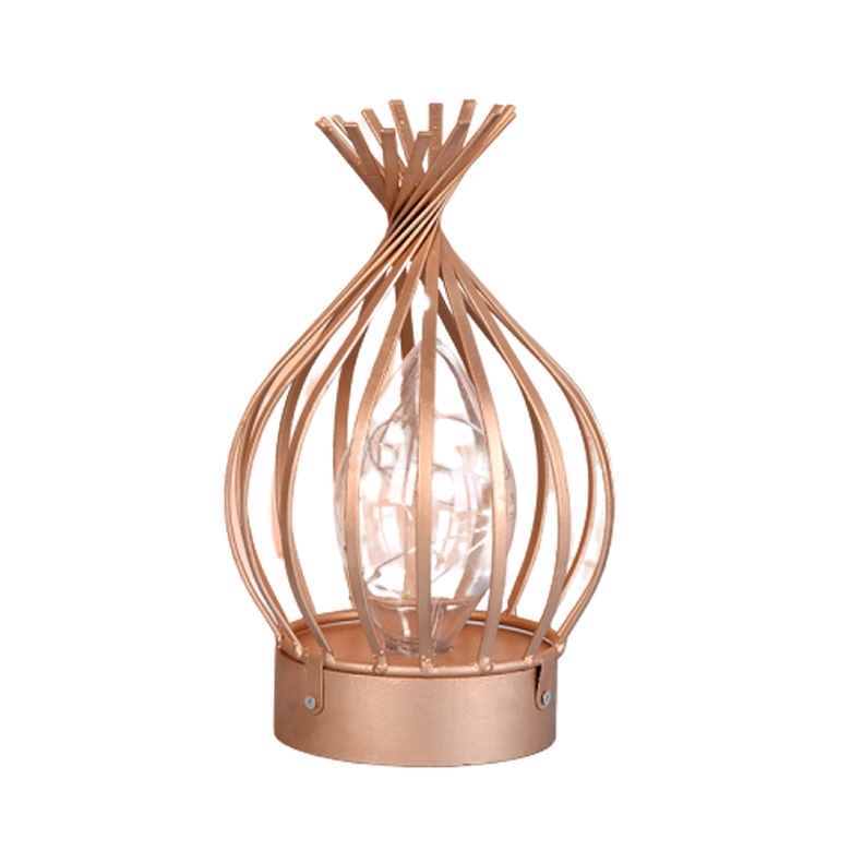 Metal Pendant Lamp Bird Cage Ceiling Light Bedroom Chandelier Living Room Lighting Fixtures for Wall Decoration