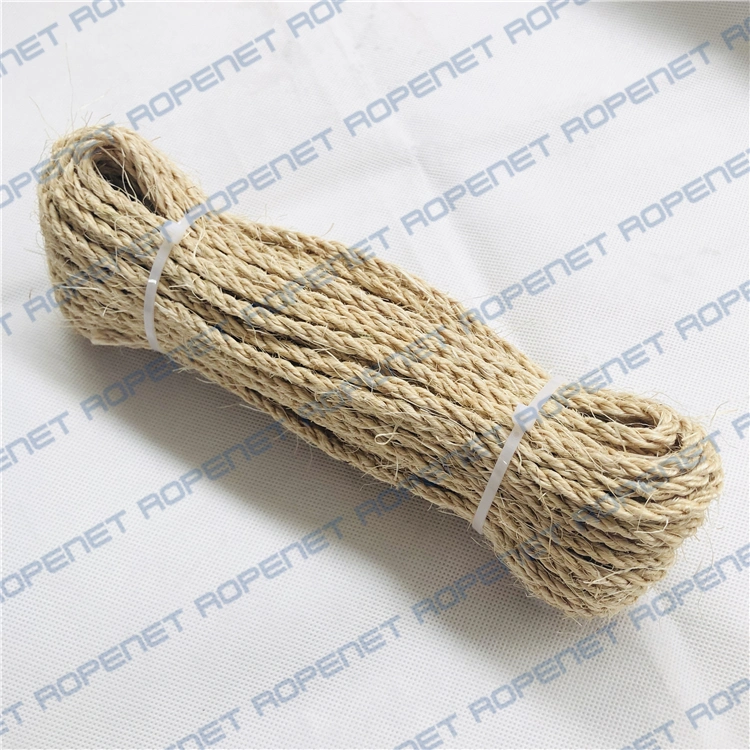 Cat Scratching Post Sisal Rope, Hemp Rope for Cat Tree