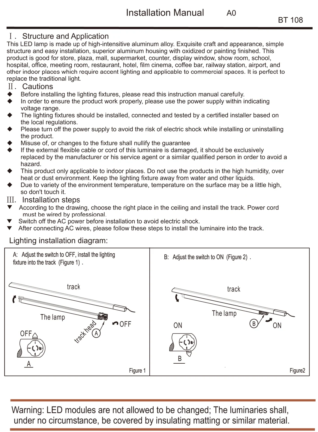 China OEM Modern Black Office 40W Energy Saving Lame Linear LED Ceiling Pendant Light