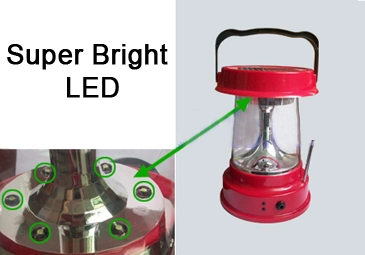 Facotry Price Solar Energy Camping Lantern Solar Lanterns LED Solar Lantern&Solar Camping Lantern with Charger