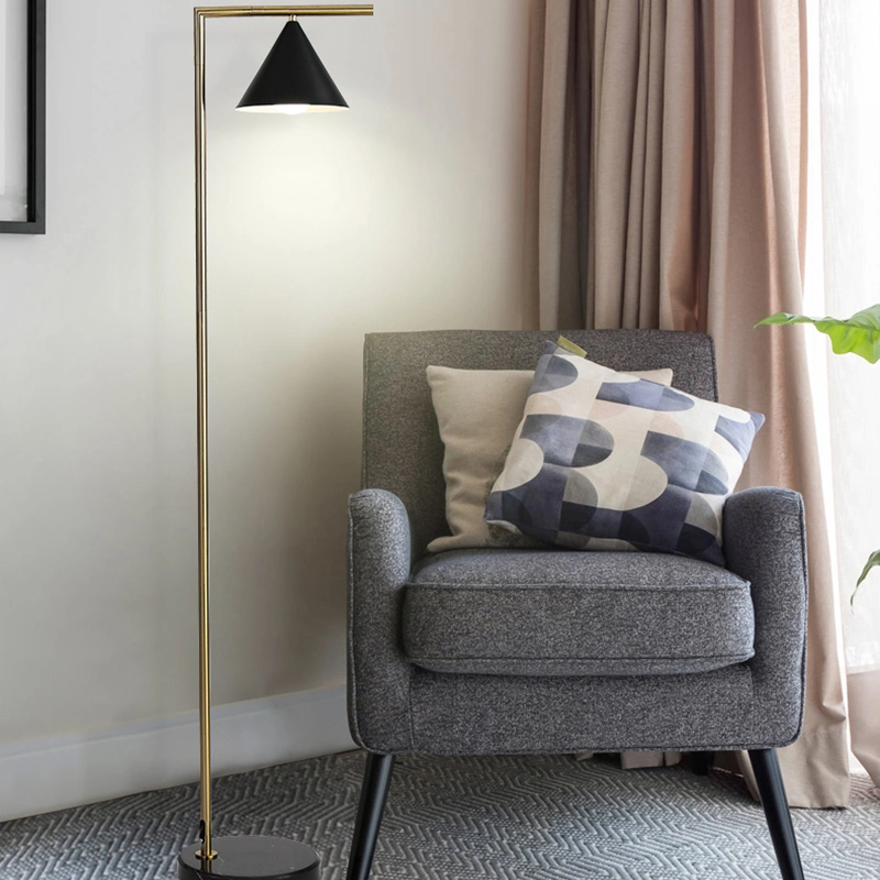 Simple Style Floor Lamp Living Room Lamp Reading Bedside Lamp