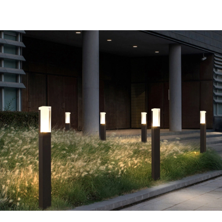 Outdoor Lighting Garden Lights Garden Outdoor Floor Lamp Wall Lamp Corner Light Underground Lamp Solar Lamp