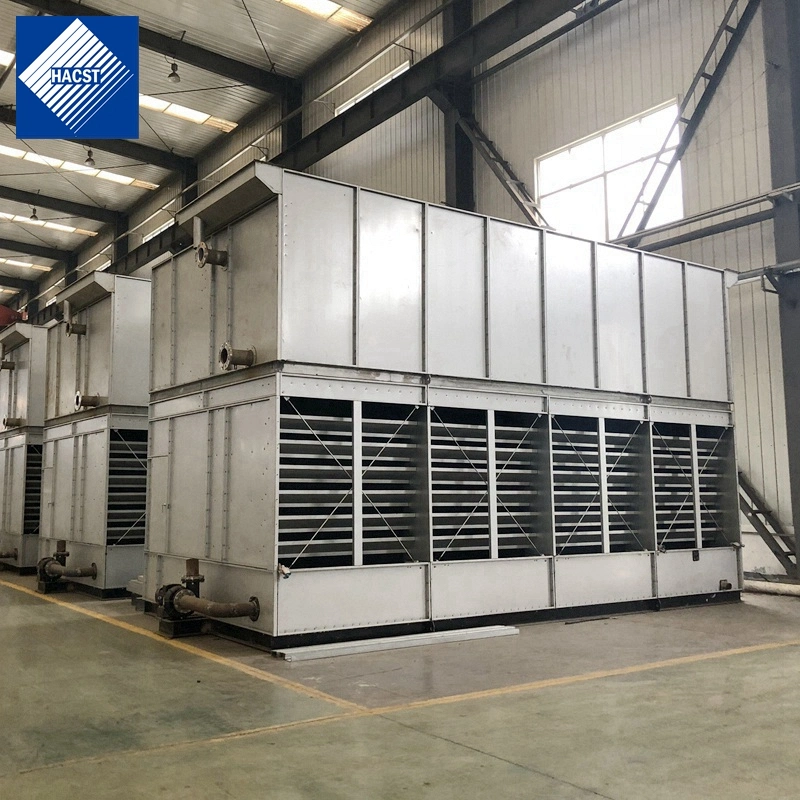 Industrial Injection Molding Machines Water Closed Cooling Tower