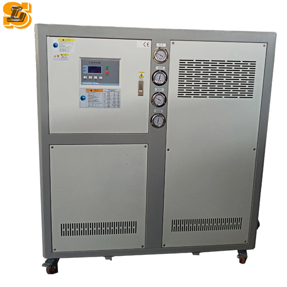 Injection Molding Mold Temperature Controller Industrial Water Chiller