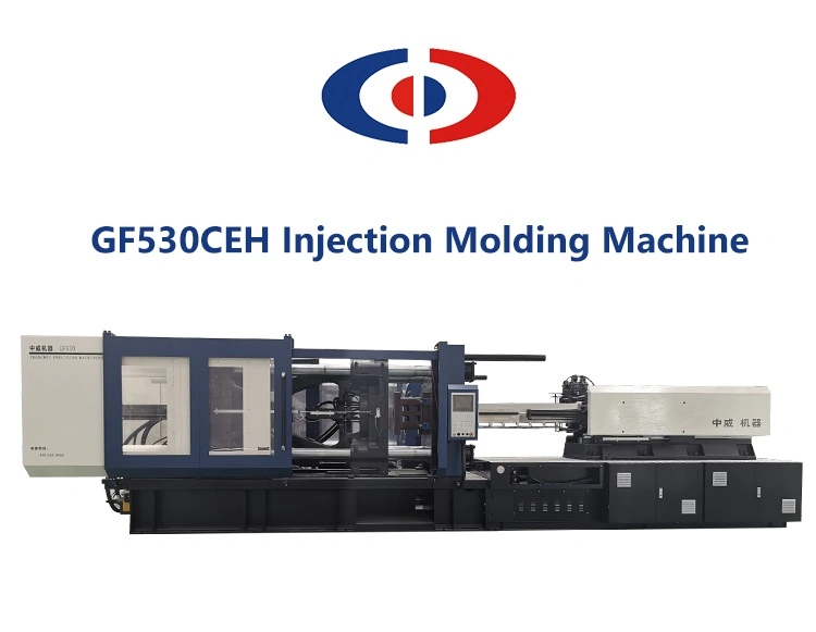 Automatic High Speed Injection Molding Machine for Plastic Fittings