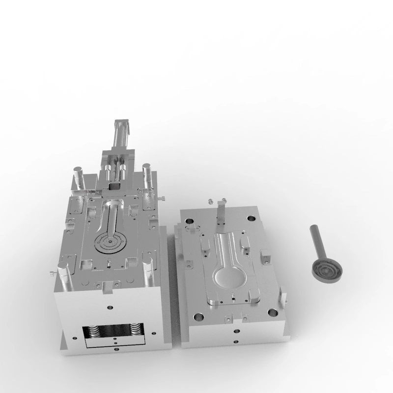 Customized OEM Plastic Part Injection Mold Service Factory