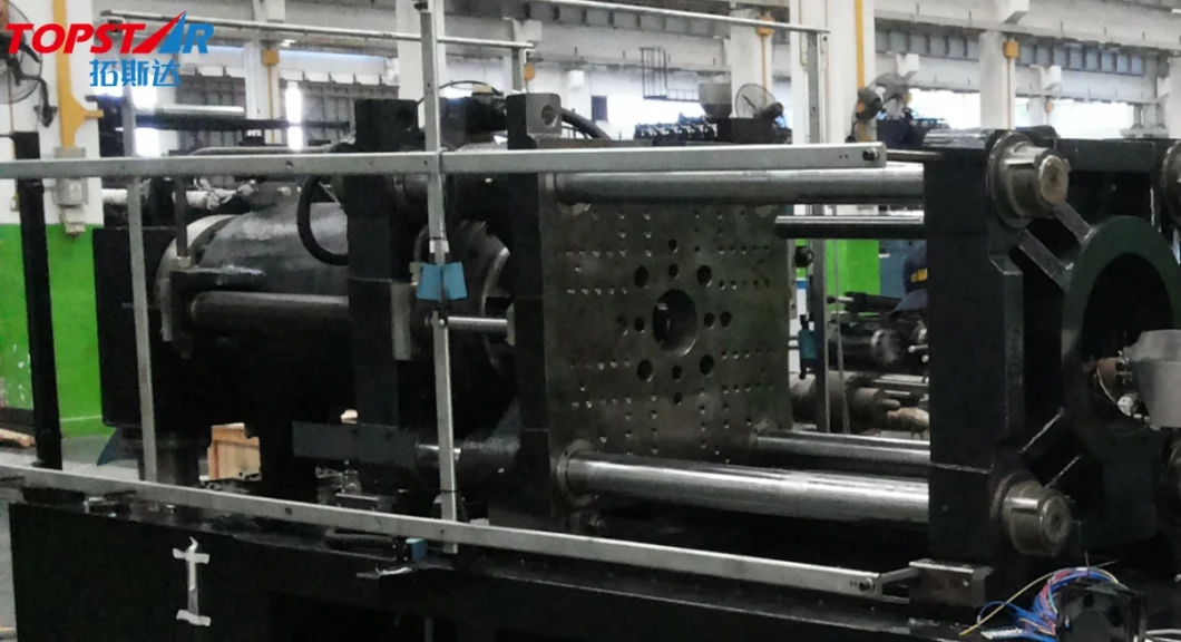 Elite Multi-Material Co Injection Molding Machine