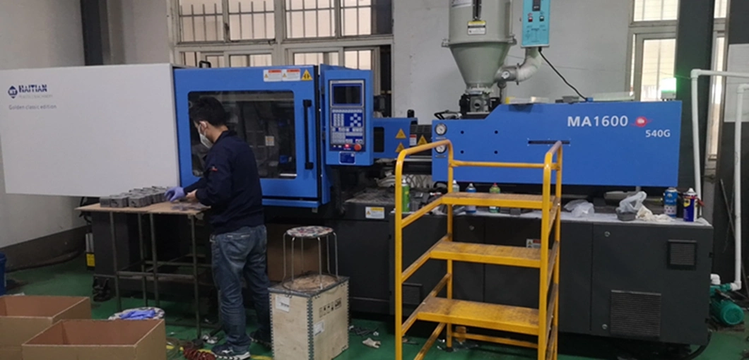 Die Casting Precision Custom POM Injection Molded Plastic Products