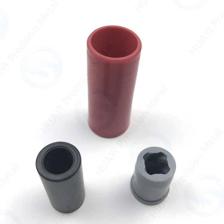 Good Quality Injection Molding Plastic Part PP Custom Made Plastic Part