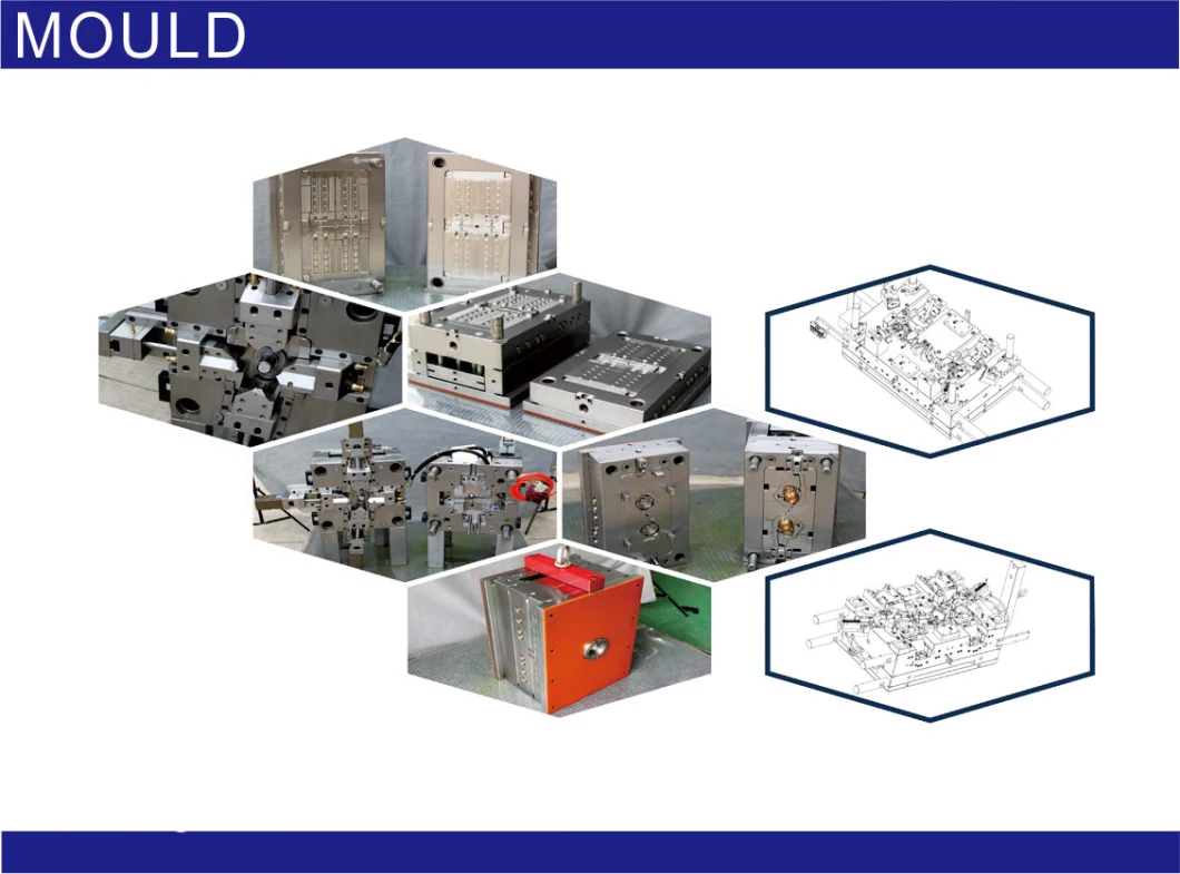 Design TPU Electric Toothbrush Handle Plastic Injection Mould Mold Makers and Rapid Prototype