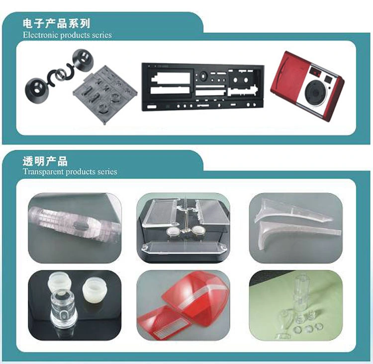 PA 66 Mold Maker Injection Molding Mould Injection Modling Metal Insert Molding Plastic Mould USA