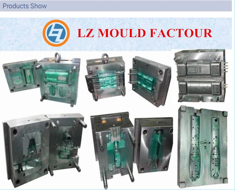 OEM Plastic Molding Tools and Injection Molding of Plastic Parts Molding ABS Plastic Mould