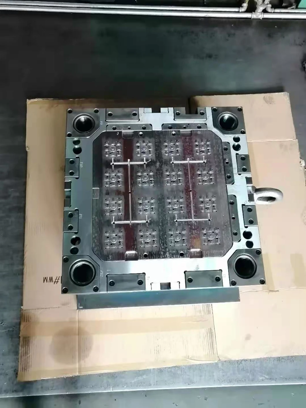 China Injection Mould Factory Custom Injection Mold for Plastic Parts