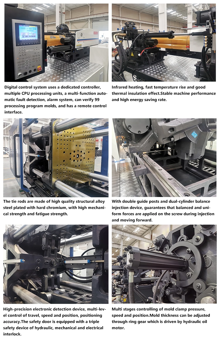 Double Color/ Hot Runner/Gas Assisted Auto Plastic Injection Mold