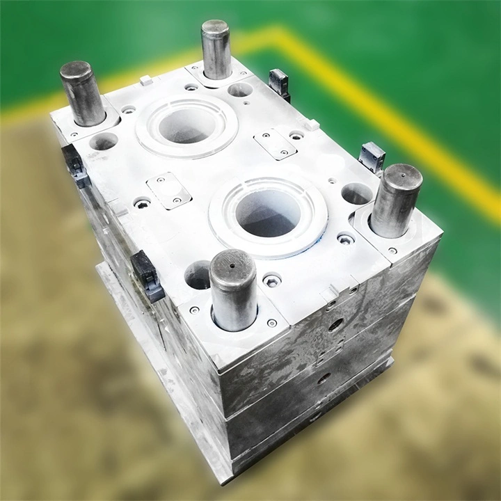 Electronics Metal Plastic Injection Mold Parts