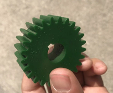 Injection Molded Small Plastic Products, Molded Plastic Parts, Plastic Gear