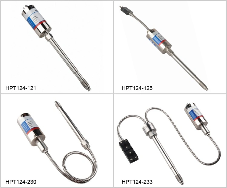 Industrial Plastic Injection Molding Melt Pressure Transducer