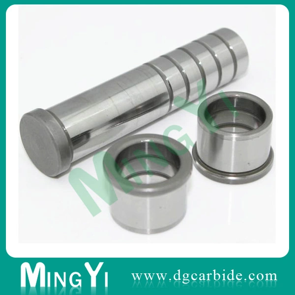 Injection Mold Parts Ball Bearing Sleeve Bushing