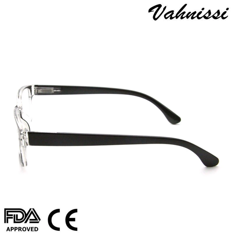 Wenzhou Manufacturer Black White Color CE Plastic Injection Design Optics Reading Glasses