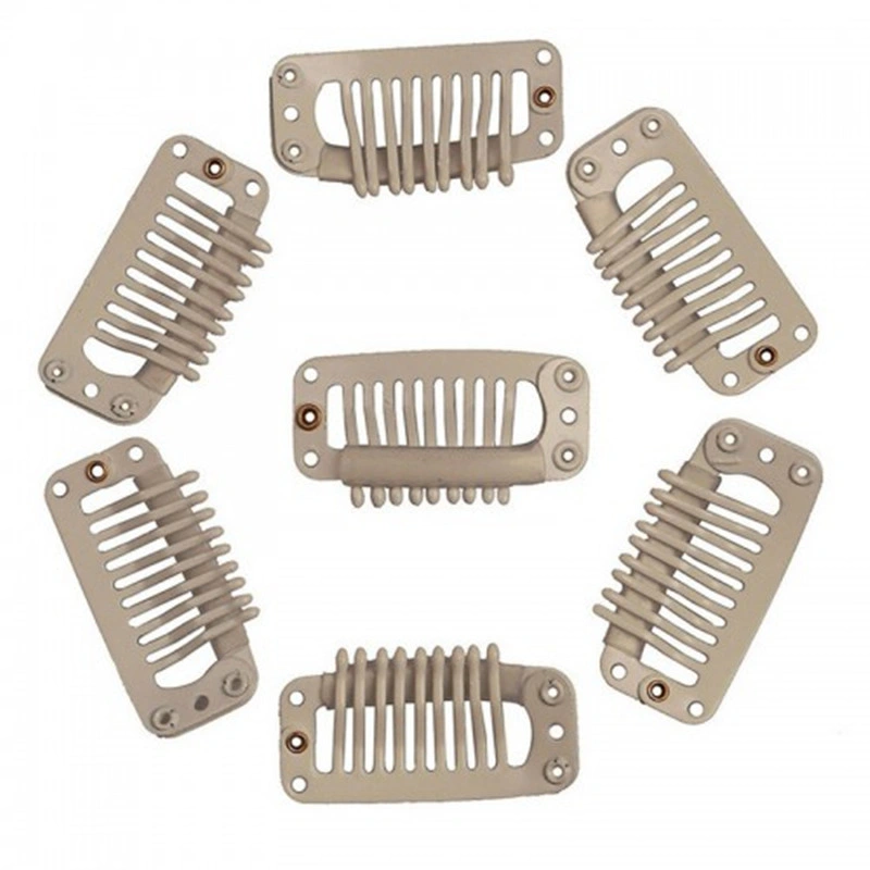 Custom Plastic Hair Clips Injection Mold Manufacturer