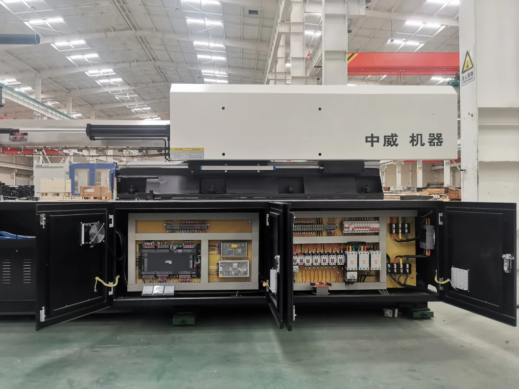 Automatic High Speed Injection Molding Machine for Plastic Fittings