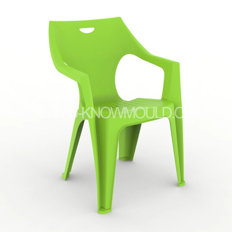 Professional Arm Chair Mould Manufacturer Plastic Chair Injection Mold