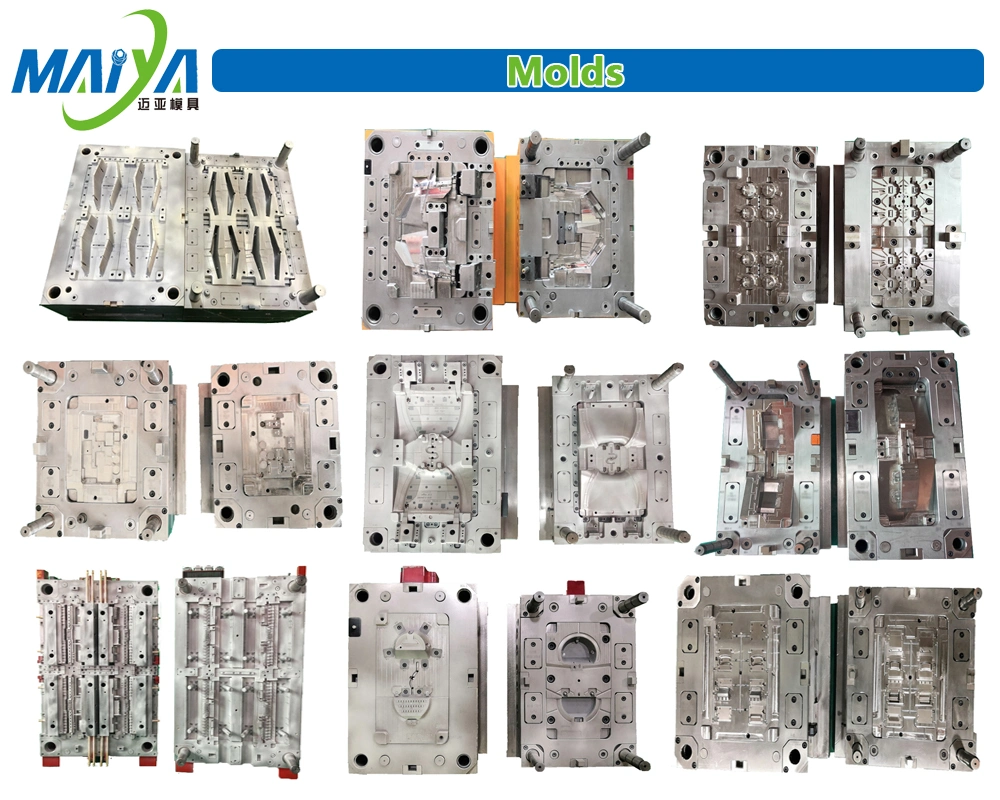 High Quality Non-Contact Infrared Forehead Thermometer Plastic Injection Mold Supplier